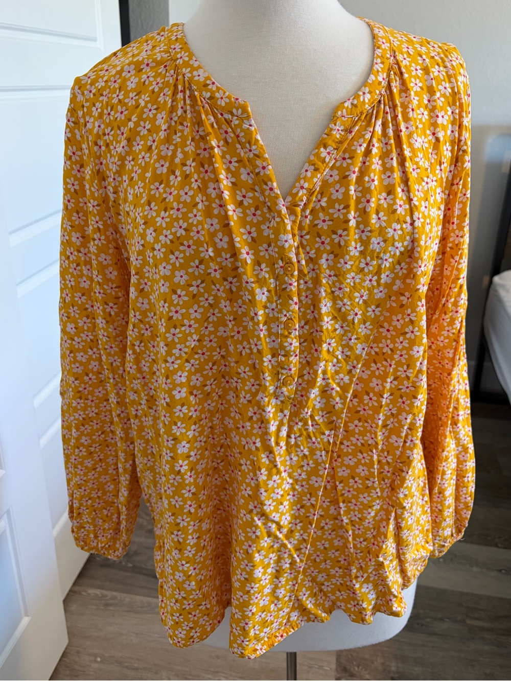Old Navy floral top